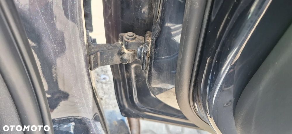 Audi A4 B8 Lift Drzwi Przód Przednie Prawe Kod Lakieru LX5R - 28