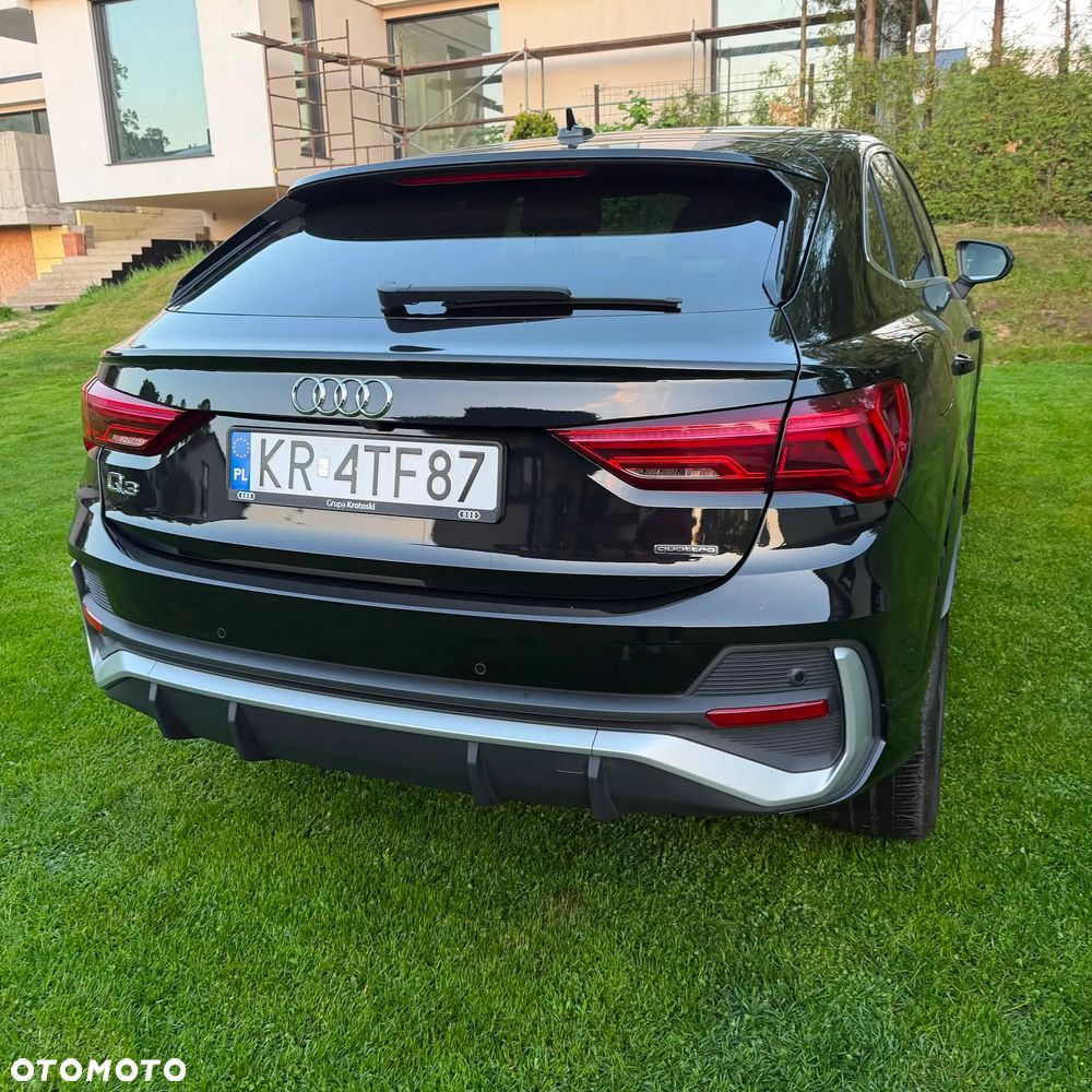 Audi Q3 40 TFSI Quattro S-Line S tronic - 13