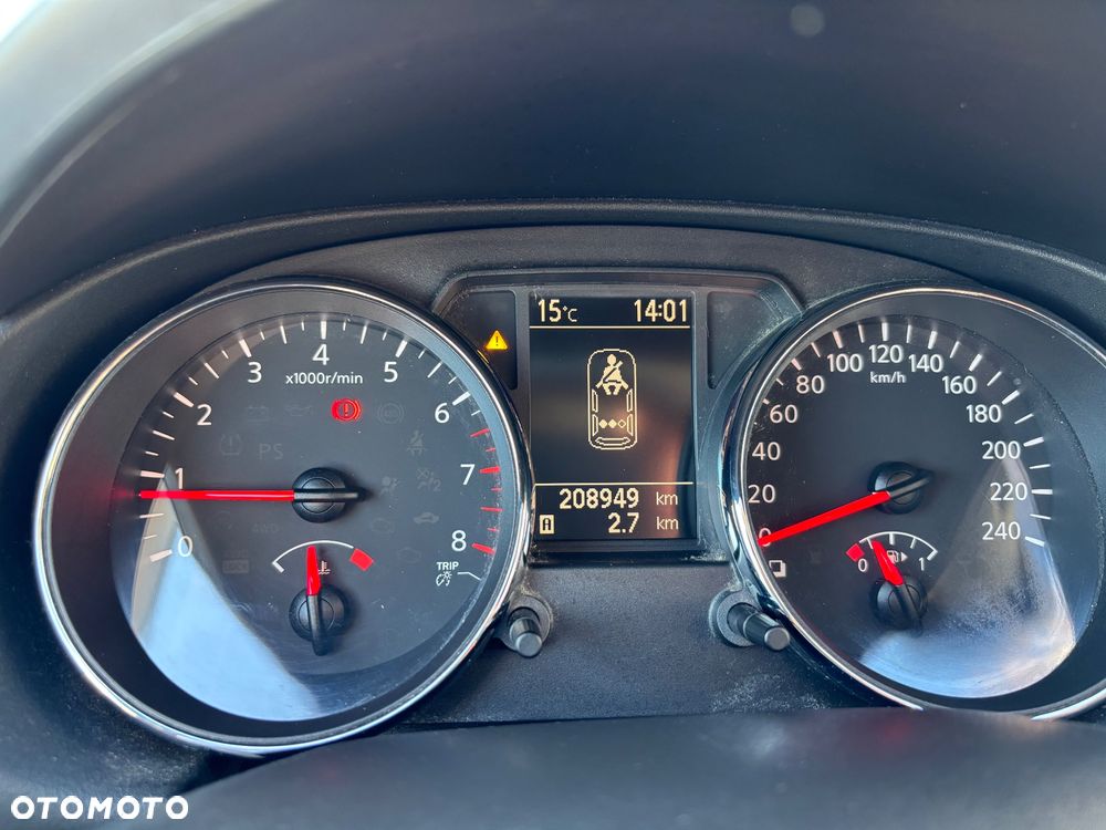 Nissan Qashqai 1.6 acenta - 16