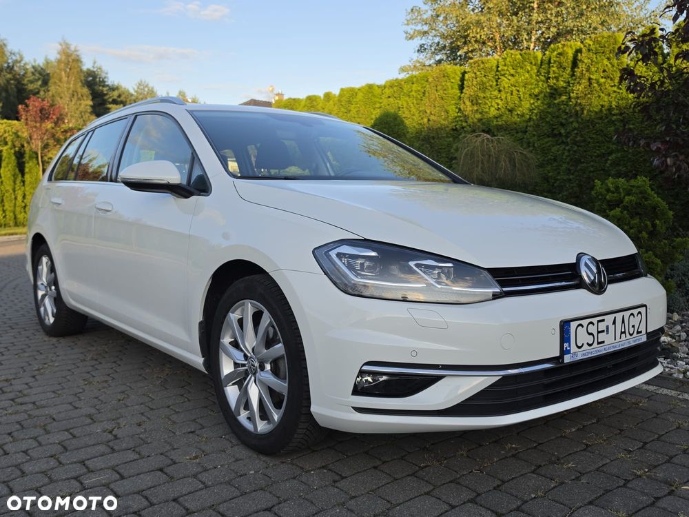 Volkswagen Golf 1.5 TSI ACT (BlueMotion Technology) Highline - 6