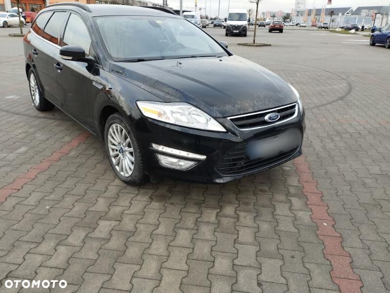 Ford Mondeo 2.0 EcoBoost Trend - 11