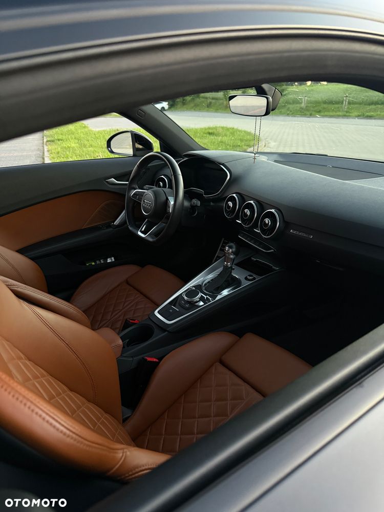 Audi TT Coupé 2.0 TFSI Quattro S tronic - 7