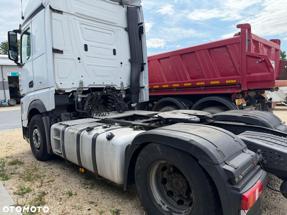Mercedes-Benz ACTROS 1845 - 11