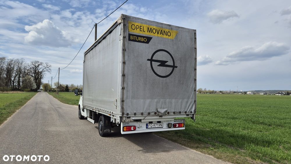 Opel MOVANO - 2