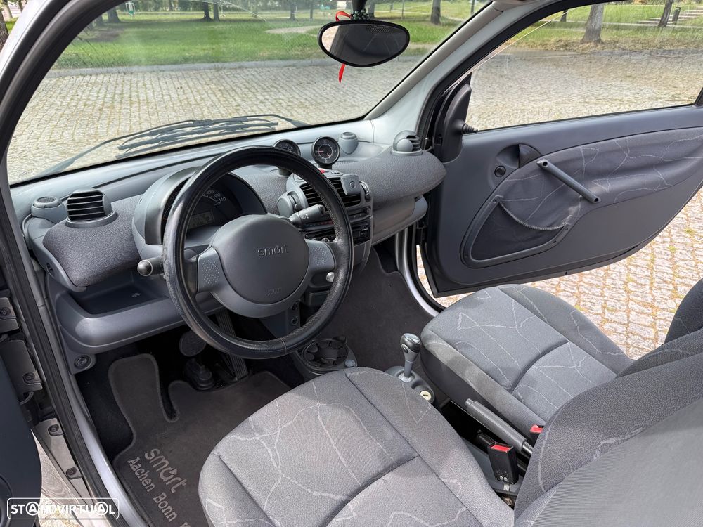 Smart ForTwo Coupé - 10