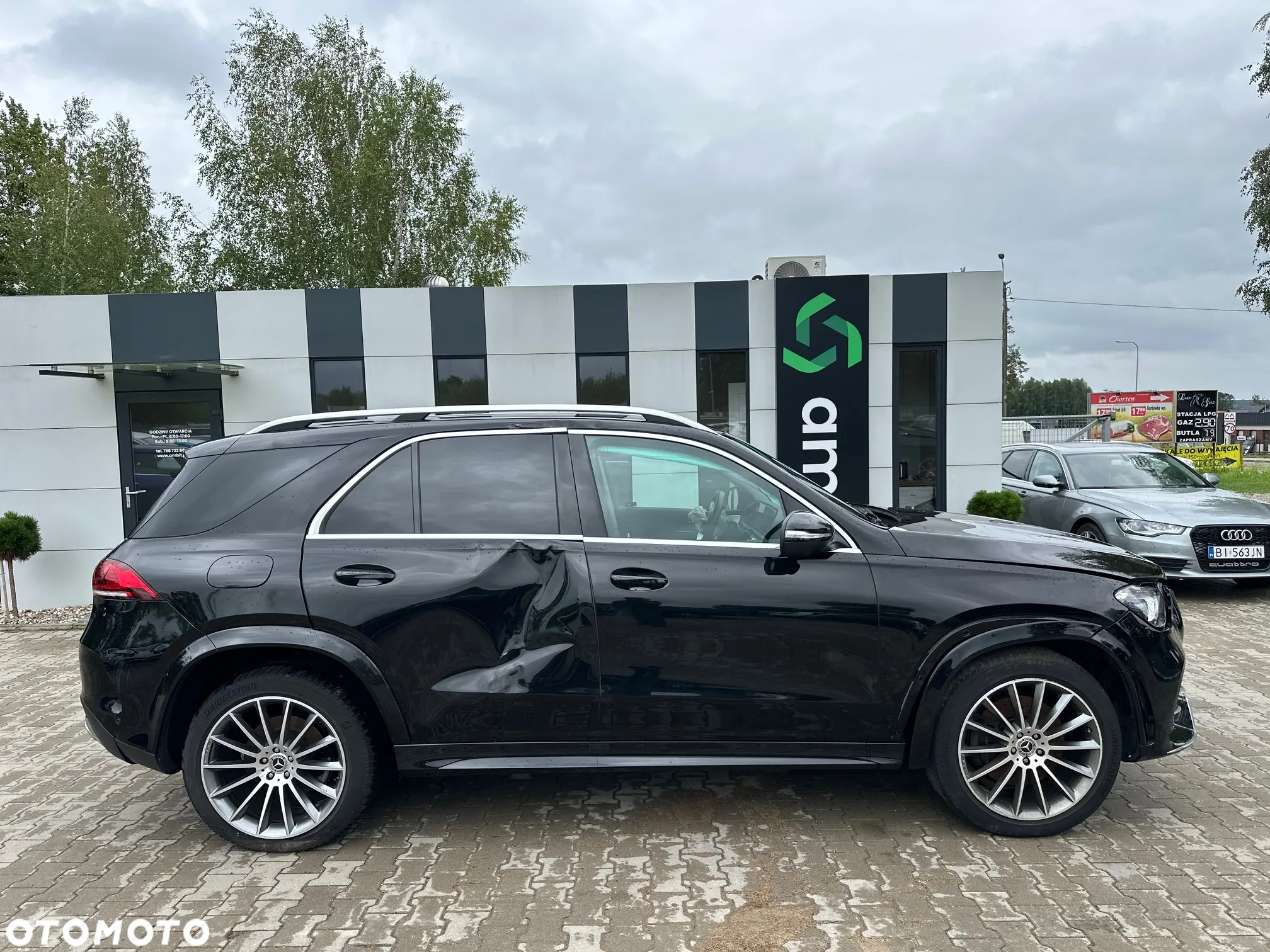 Mercedes-Benz GLE 400 d 4-Matic - 4