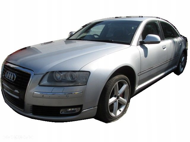 Audi A8 D3 lift Głośnik tył tylny z drzwi 4E0035411D - 6