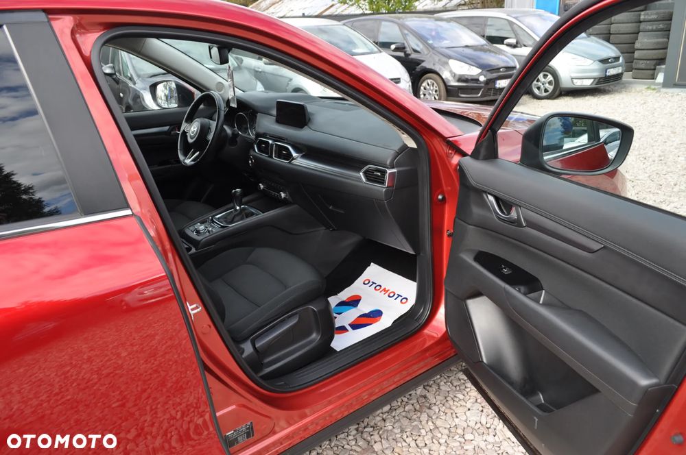Mazda CX-5 SKYACTIV-G 165 KANGEI - 14