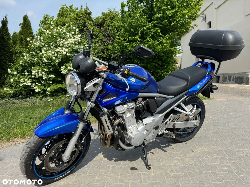 Suzuki Bandit - 1