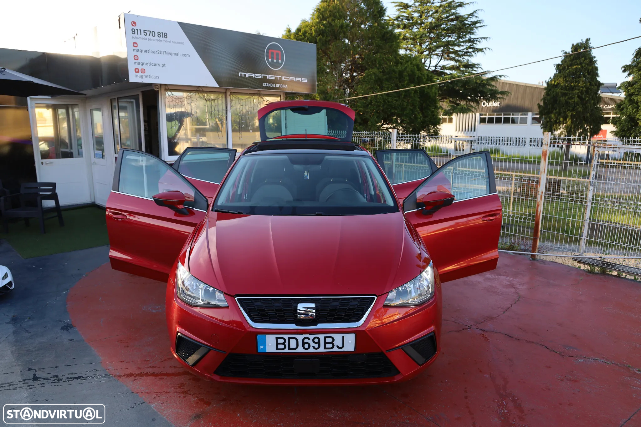 SEAT Ibiza 1.6 TDI S&S Style - 32