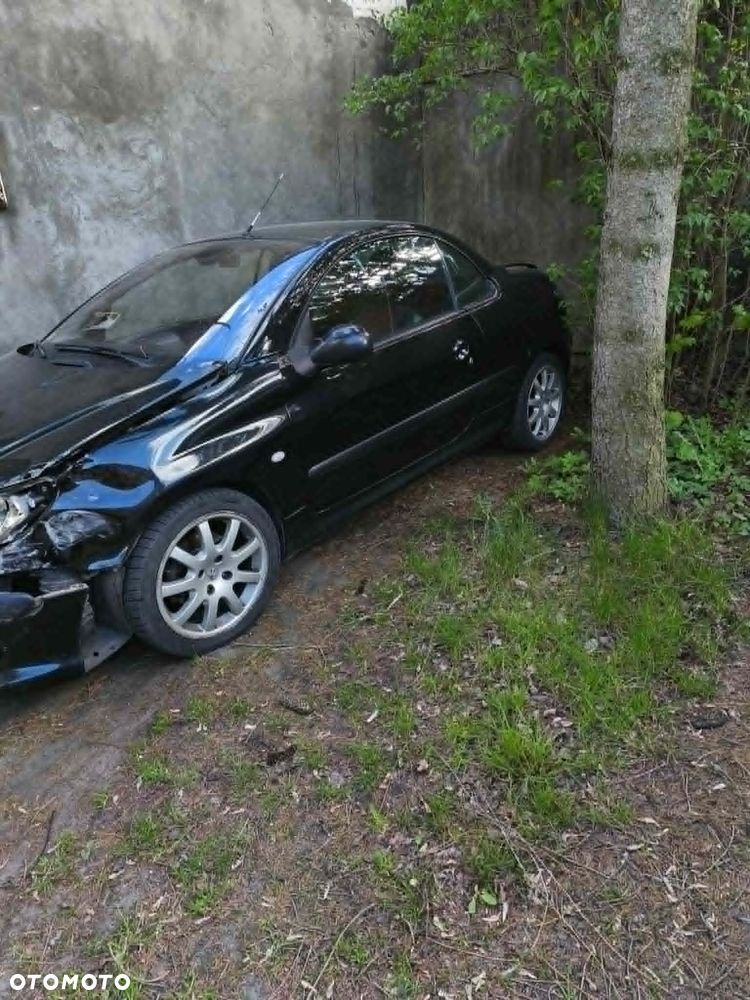 Peugeot 206 CC - 2
