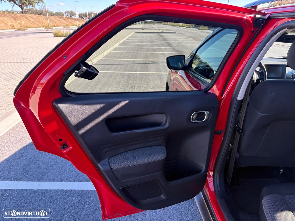 Citroën C4 Cactus 1.2 PureTech Shine - 35