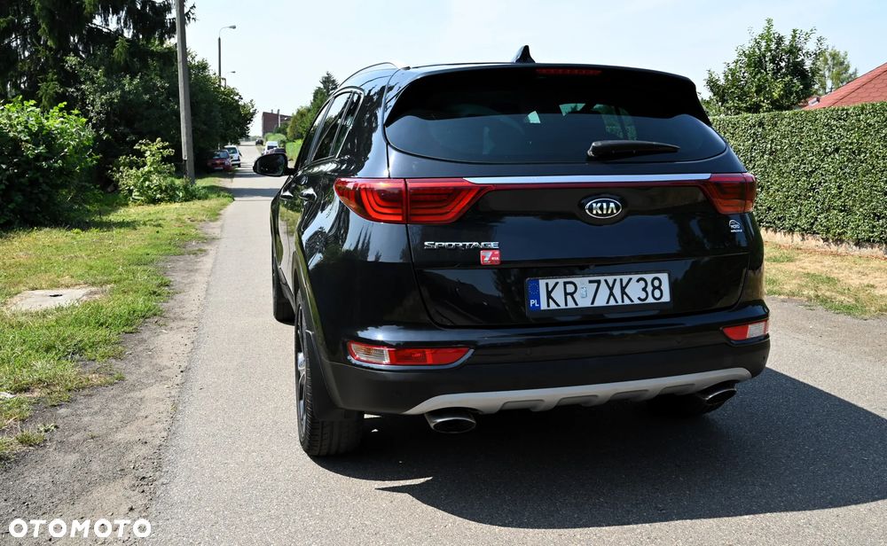 Kia Sportage - 14