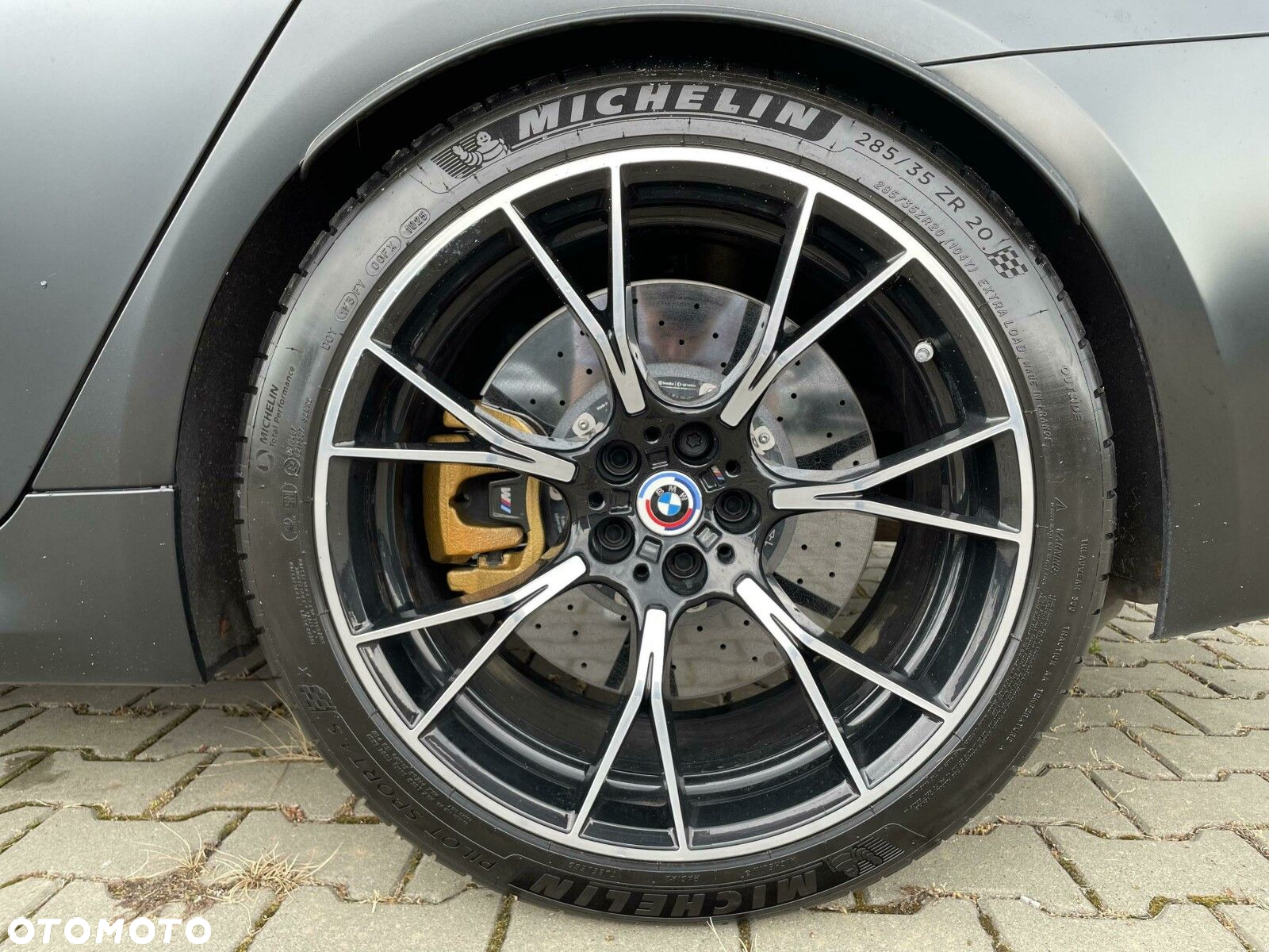 BMW M5 - 9
