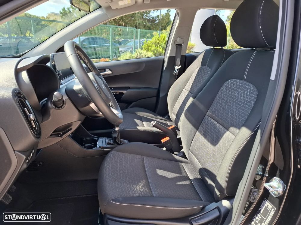 Kia Picanto 1.0 CVVT Urban - 12