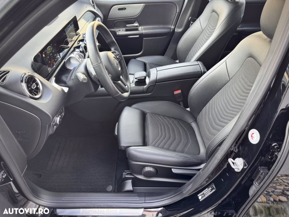 Mercedes-Benz GLB 200 d Aut. - 15