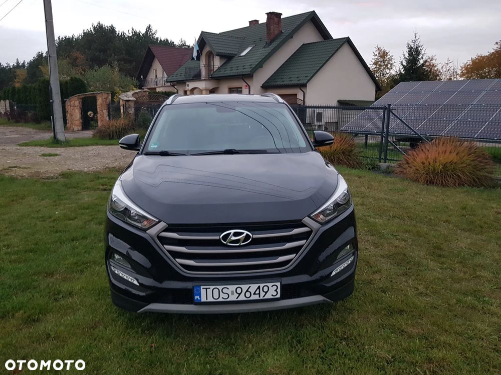 Hyundai Tucson - 2