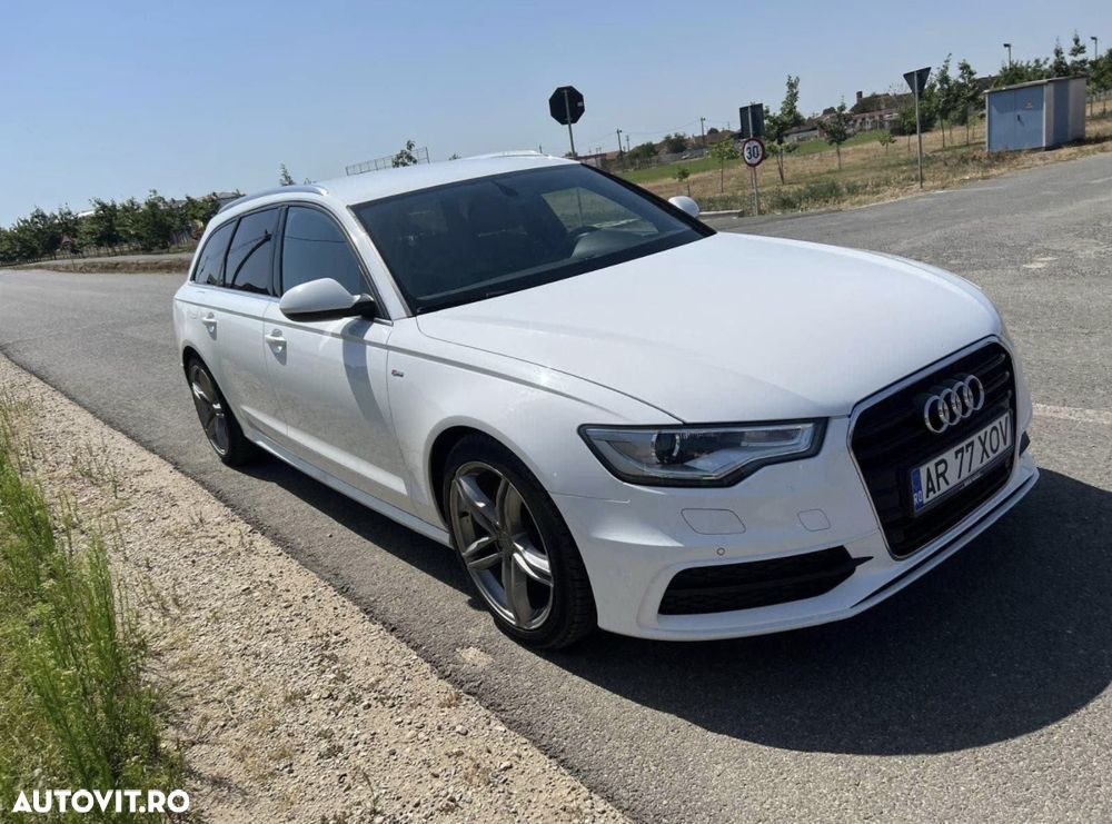 Audi A6 Limuzina 2.0 TDI Multitronic - 2