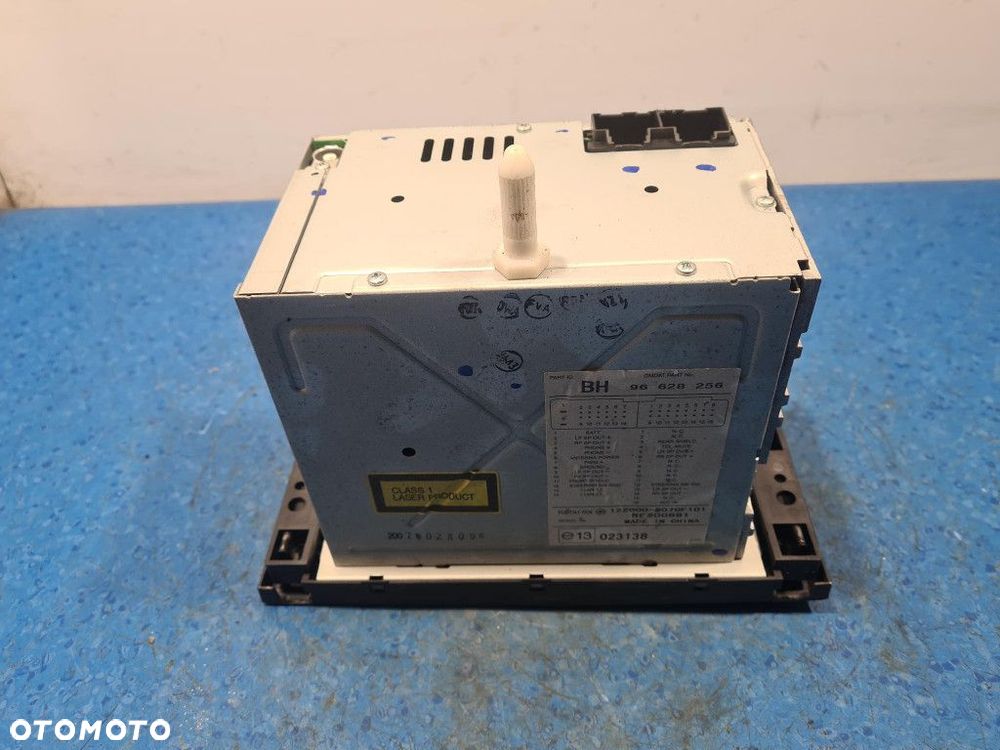 CHEVROLET AVEO T250 RADIO CD 96628256  --- - 10