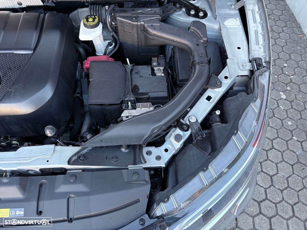 Nissan Qashqai 1.5 dCi Tekna - 20