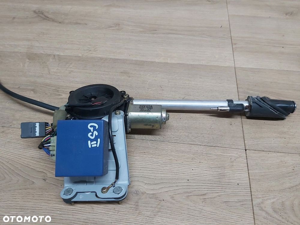 LEXUS GS II 300 400 97-04r antena elektryczna bat silniczek 86309-30110 - 3