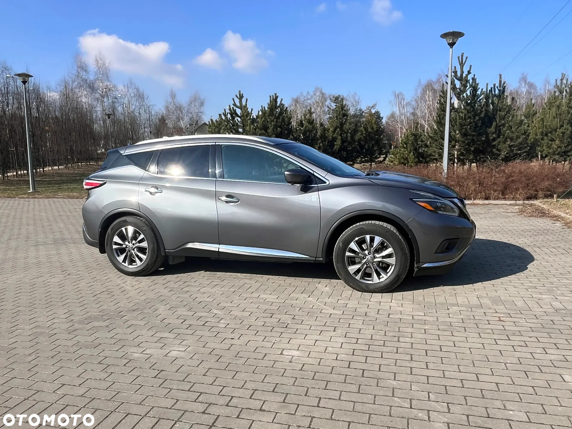 Nissan Murano 3.5 V6 Premium - 4