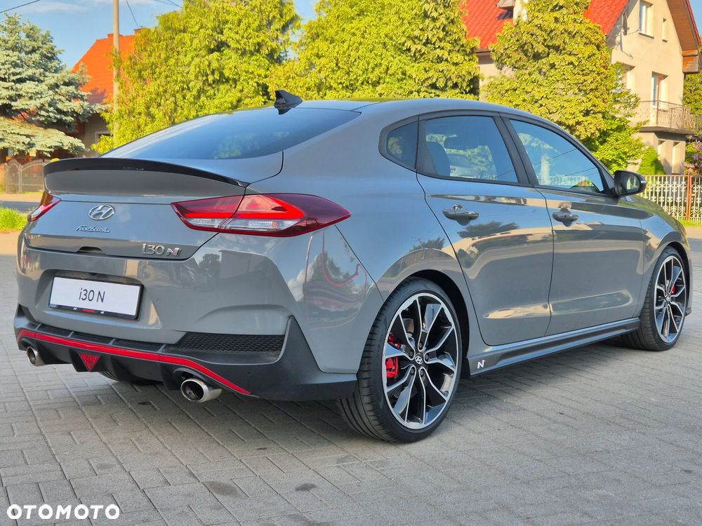 Hyundai i30 N 2.0 T-GDI GPF Performance - 10