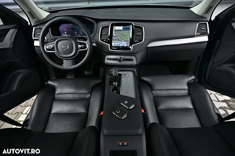 Volvo XC 90 D5 AWD Geartronic Inscription - 17
