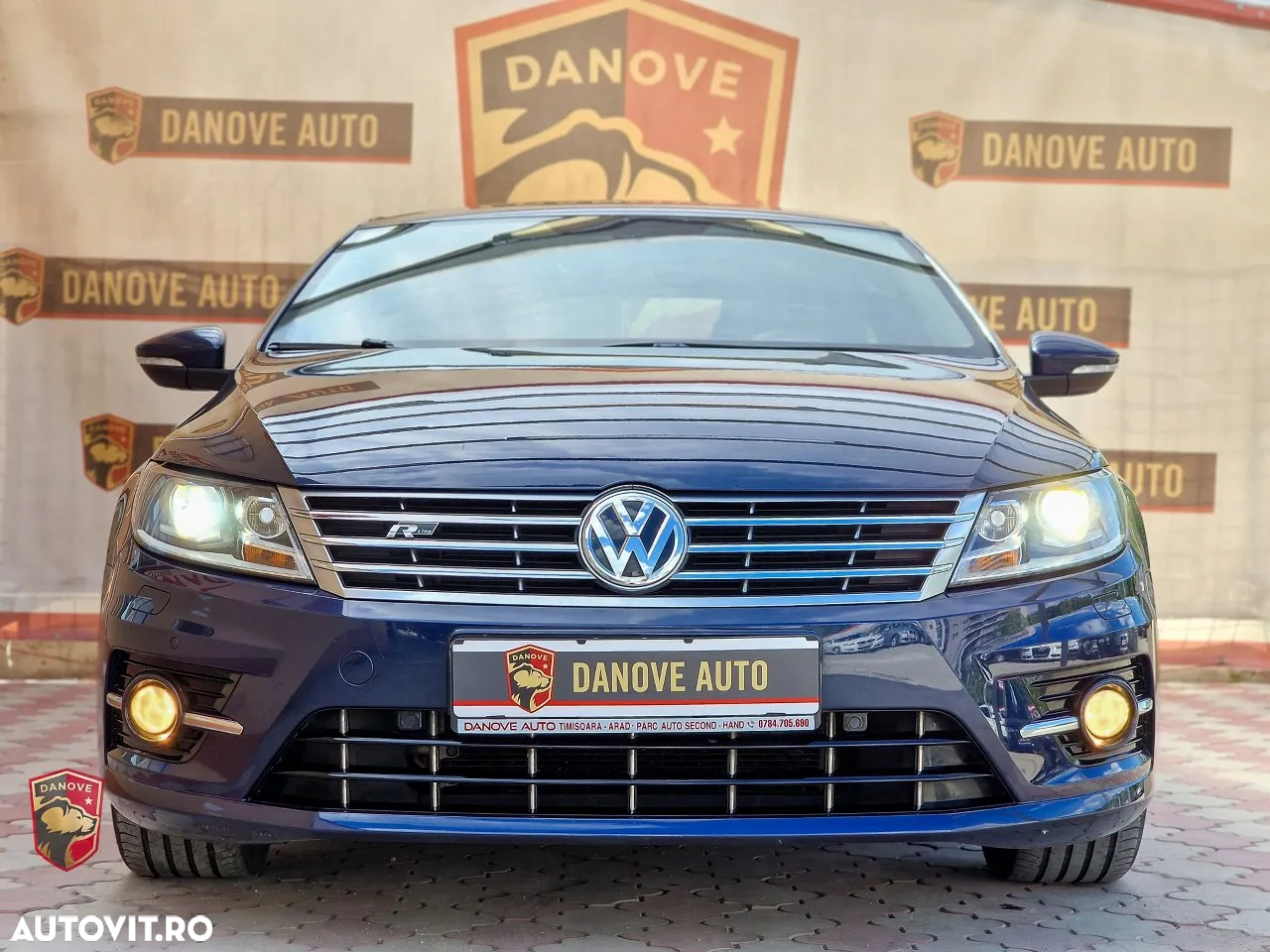 Volkswagen Passat CC 2.0 TDI Blue TDI - 2