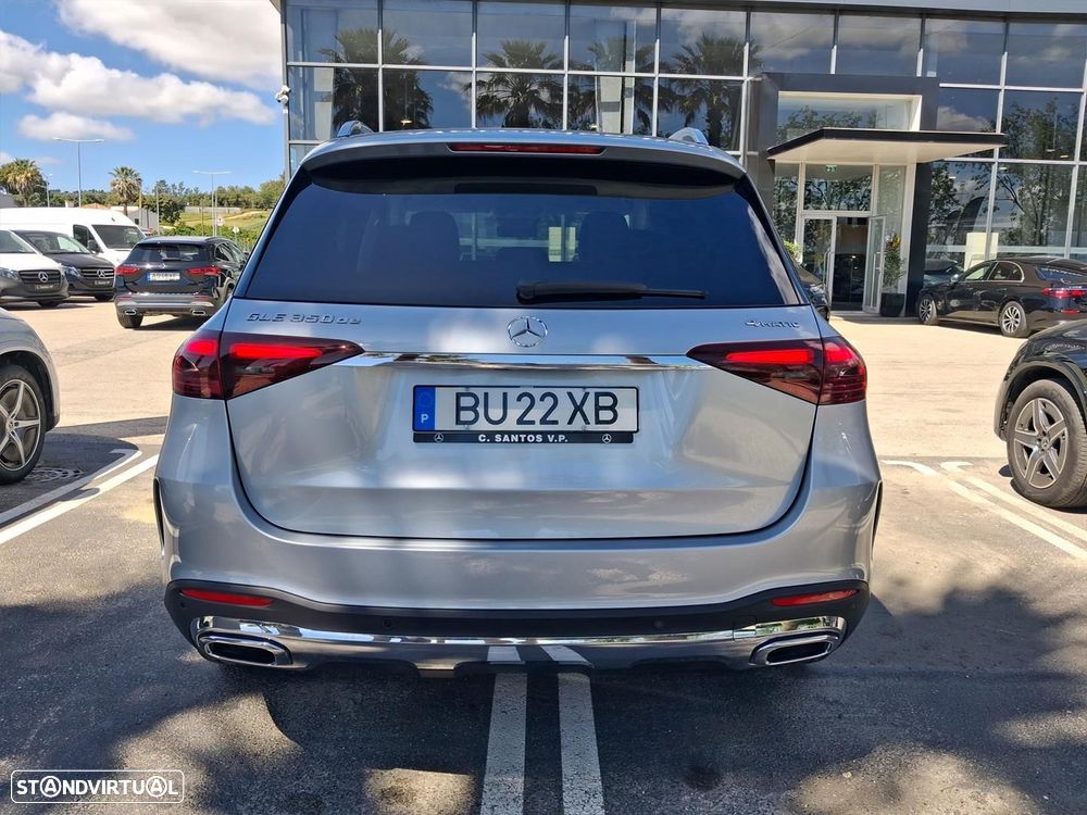 Mercedes-Benz GLE 350 de 4Matic - 7