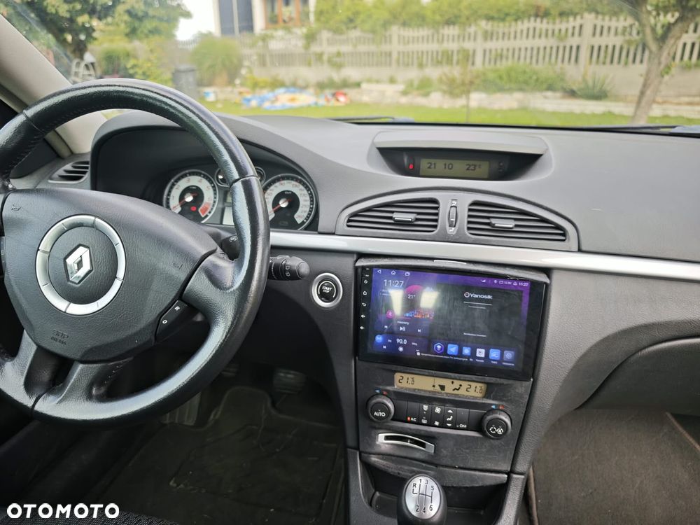 Renault Laguna 2.0T Luxe Dynamique - 13