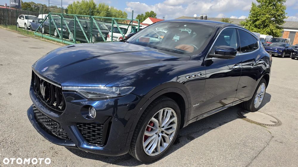 Maserati Levante S Q4 GranLusso - 6