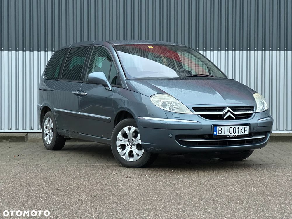 Citroën C8 - 1