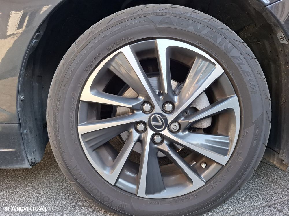 Lexus CT 200h Executive - 5