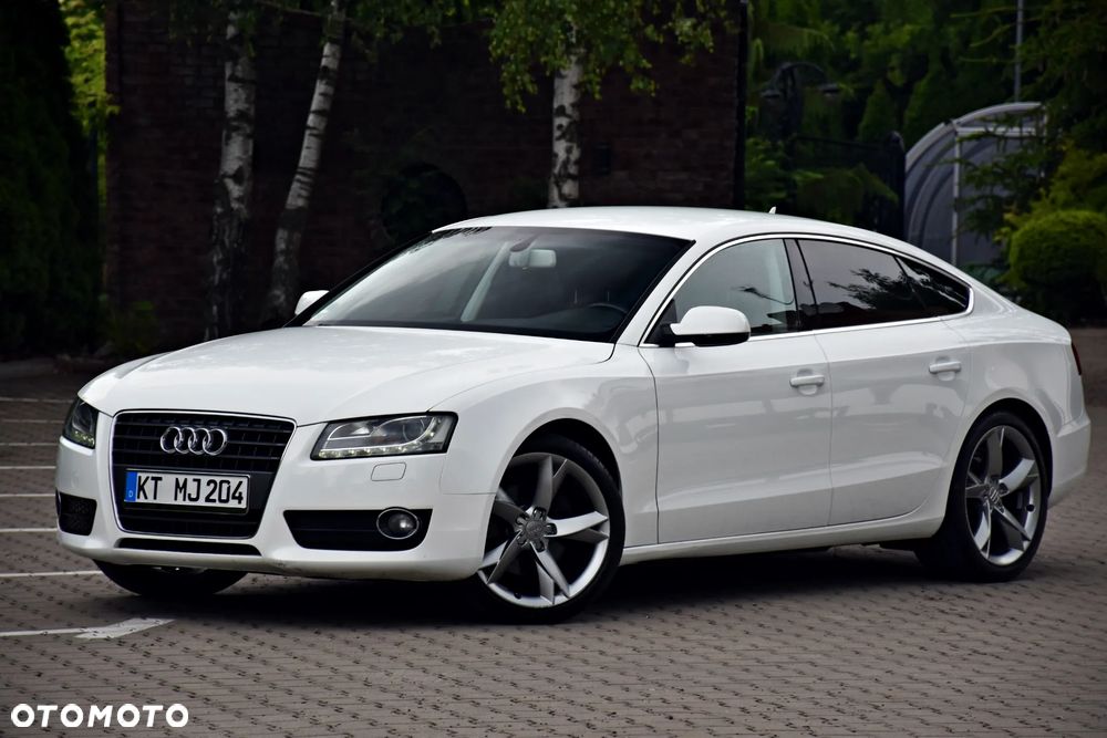 Audi A5 Sportback 2.0 TFSI - 11