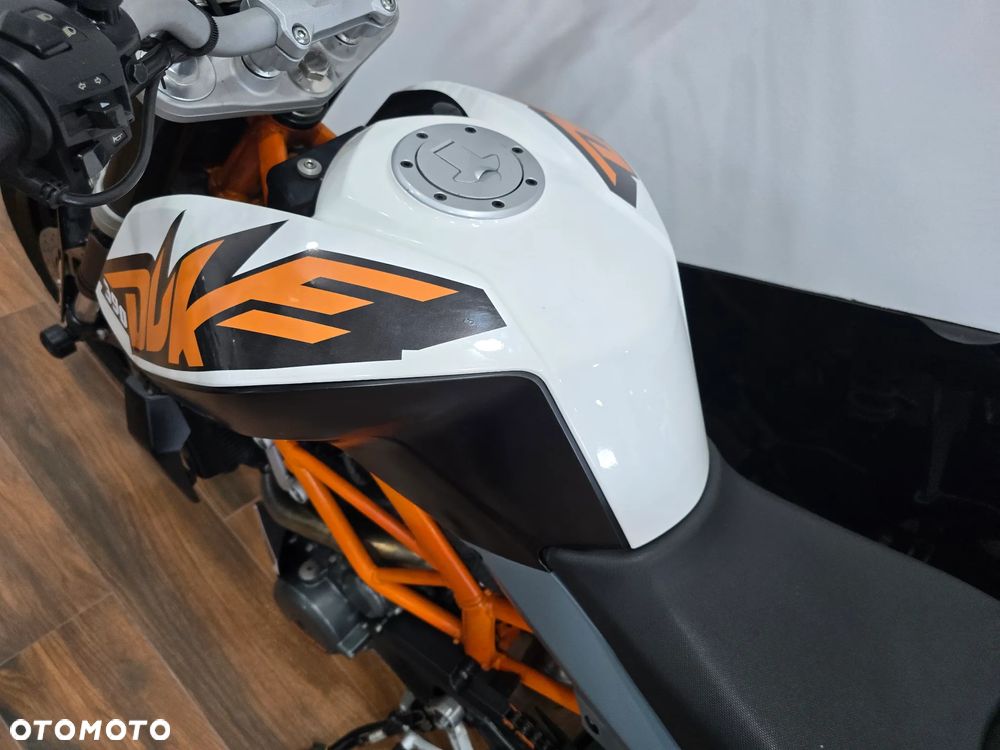 KTM Duke - 10