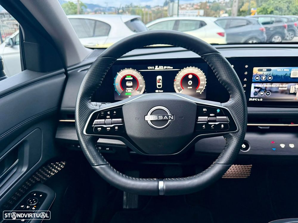 Nissan Ariya 63 kWh Advance Carr. 22kW - 17