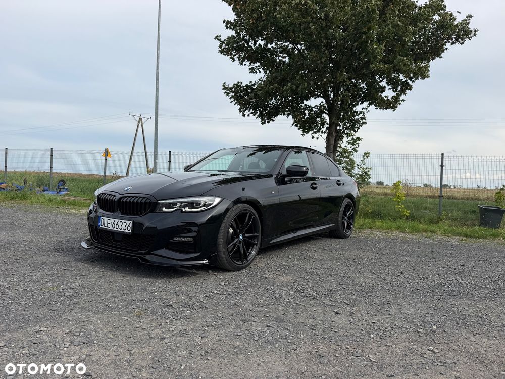 BMW Seria 3 320d mHEV M Sport sport - 5