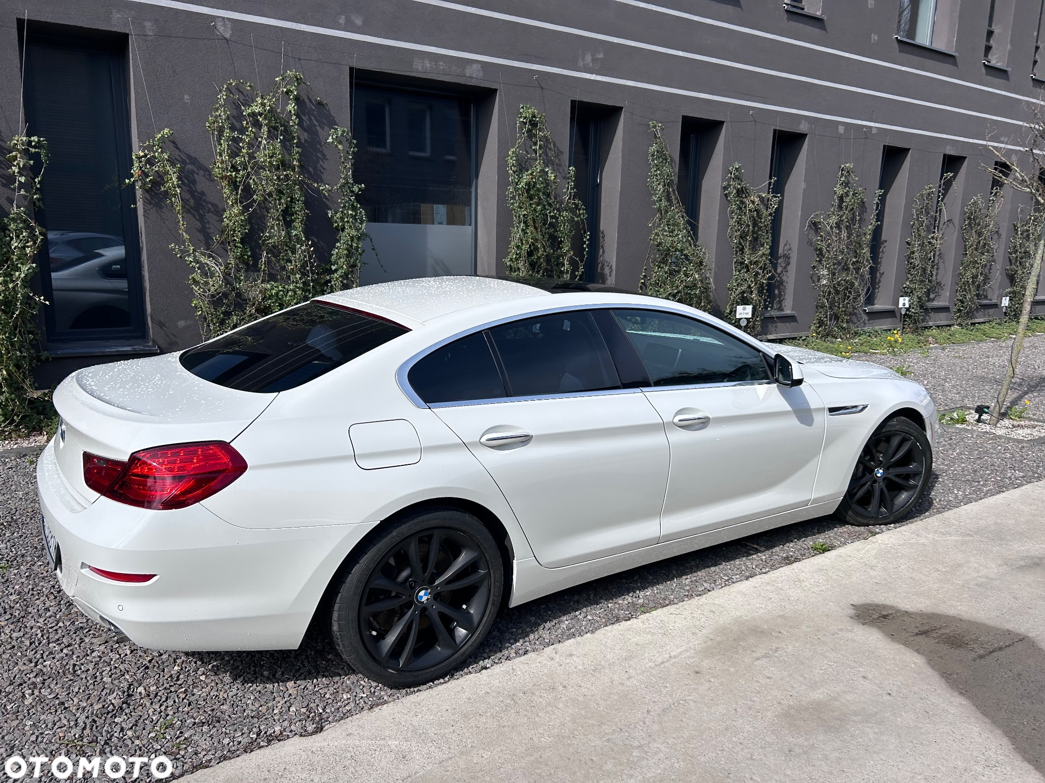 BMW Seria 6 640i Gran Coupe M Sport Edition - 6