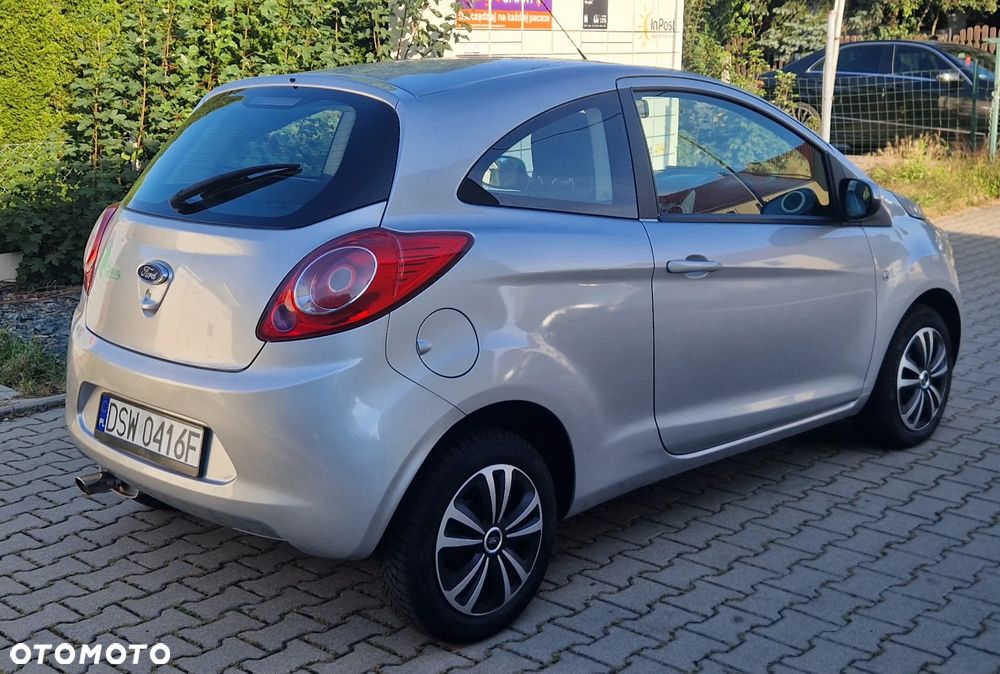 Ford KA 1.2 Concept+ - 3