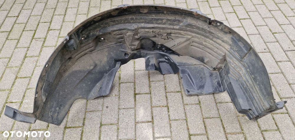 nissan pathfinder r51 05-13 prawe przednie nadkole prawy przód 63840-eb000 - 7