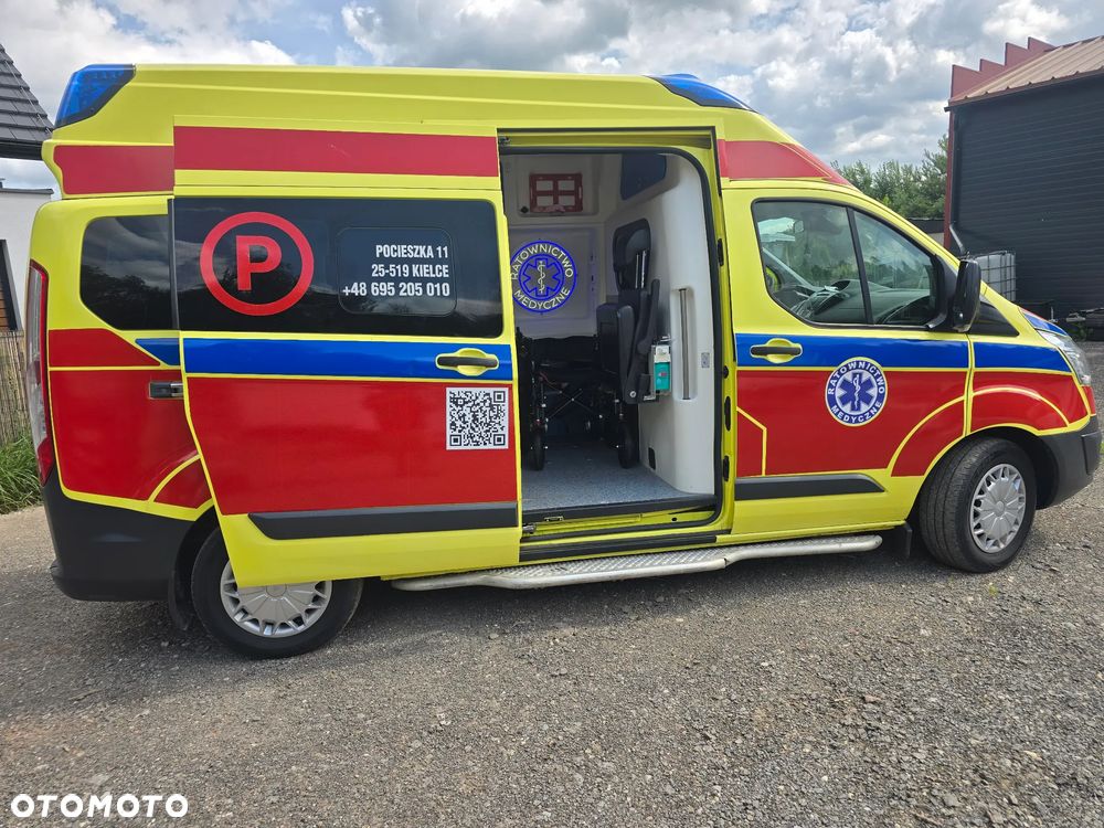 Ford Transit Custom 310 L2H1 Limited - 2