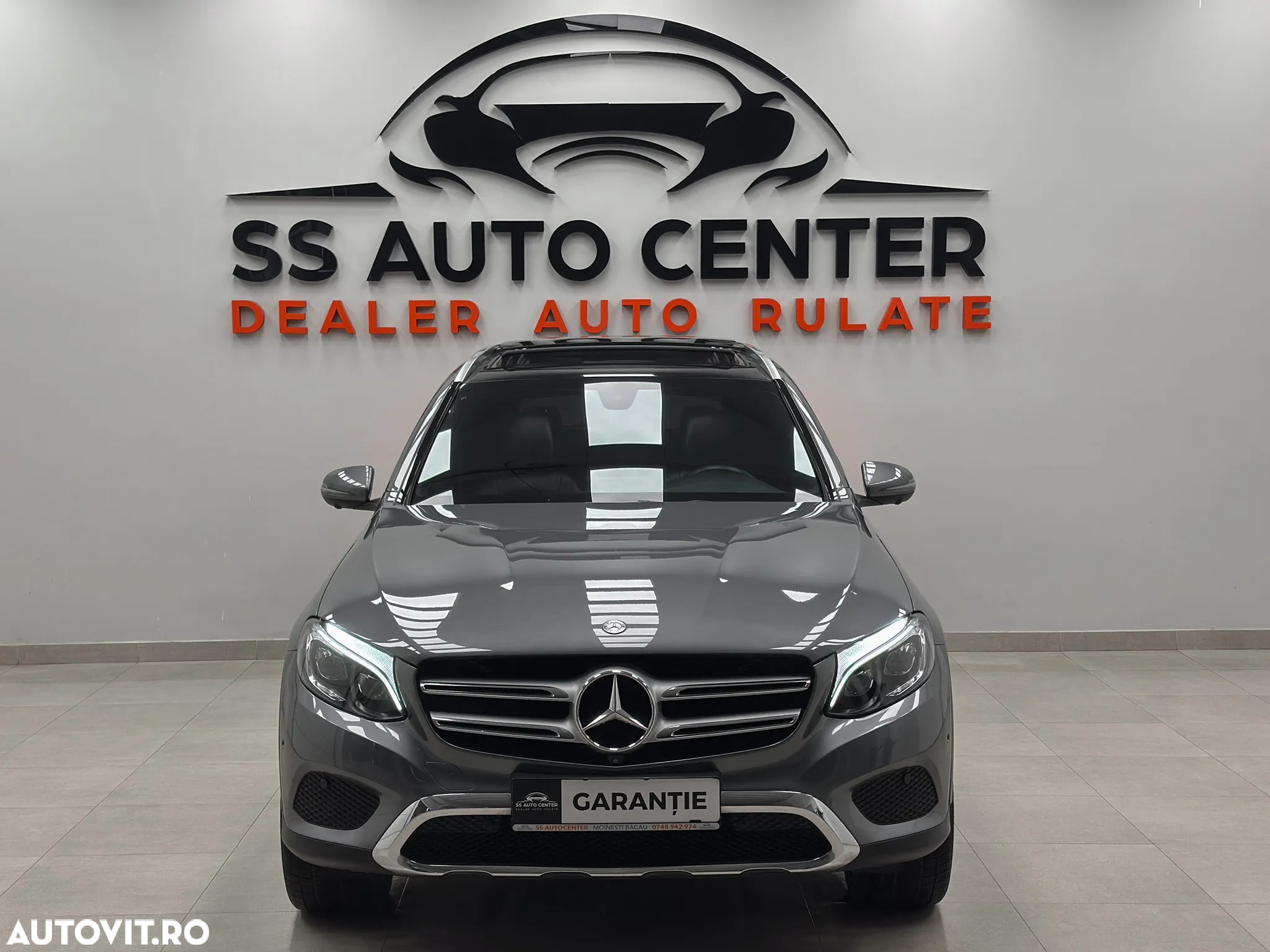 Mercedes-Benz GLC 220 d 4Matic 9G-TRONIC Exclusive - 7