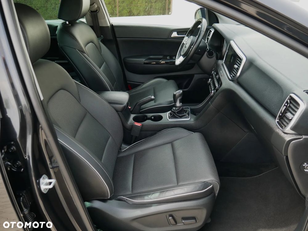 Kia Sportage 1.6 GDI 2WD DREAM-TEAM EDITION - 23