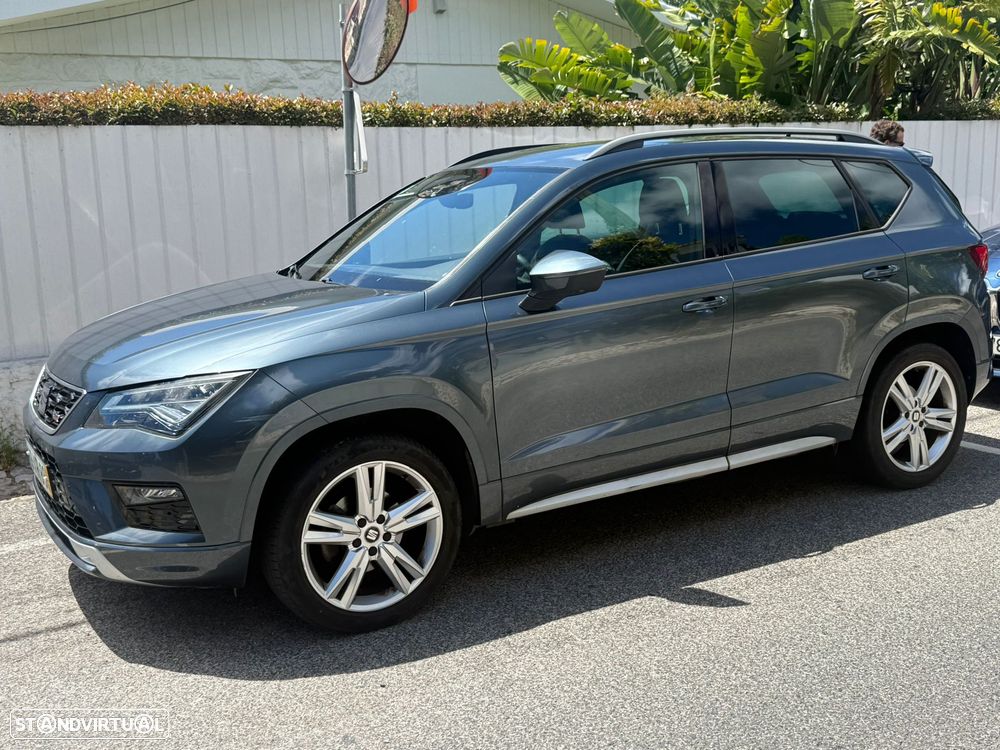 SEAT Ateca 1.5 TSI FR - 8