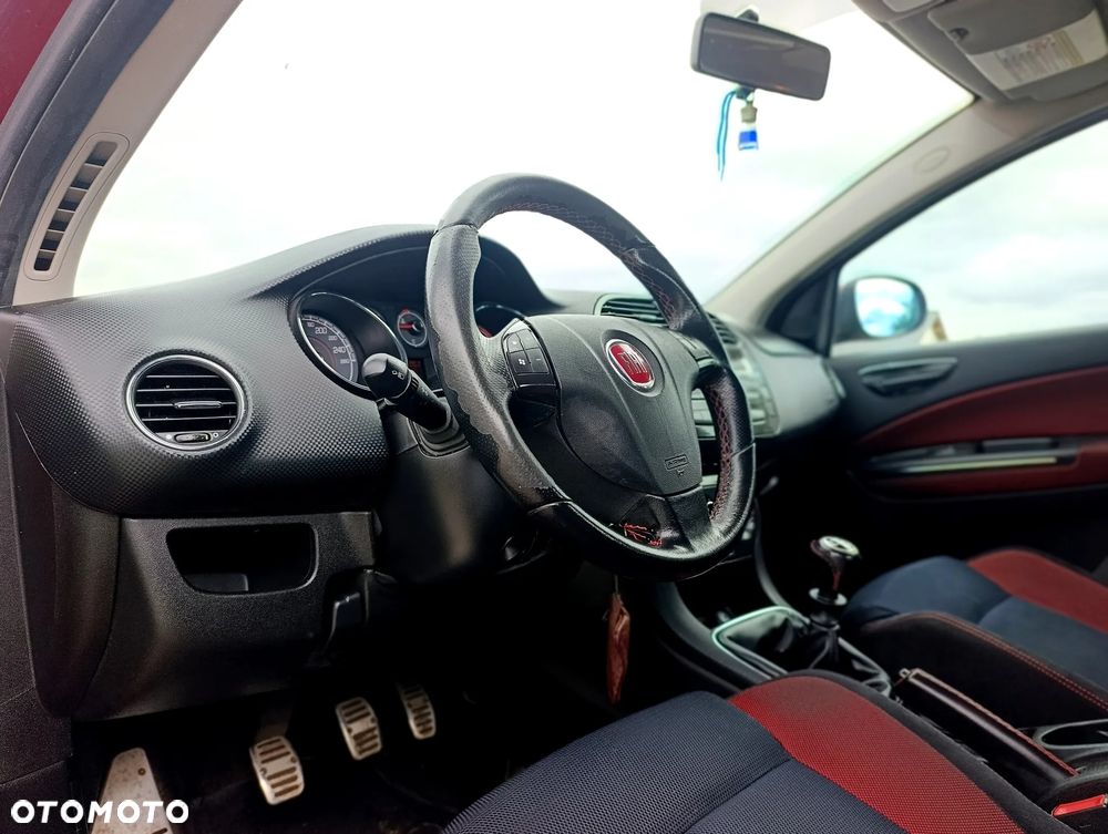 Fiat Bravo 1.4 T-JET 16V Sport Plus - 9