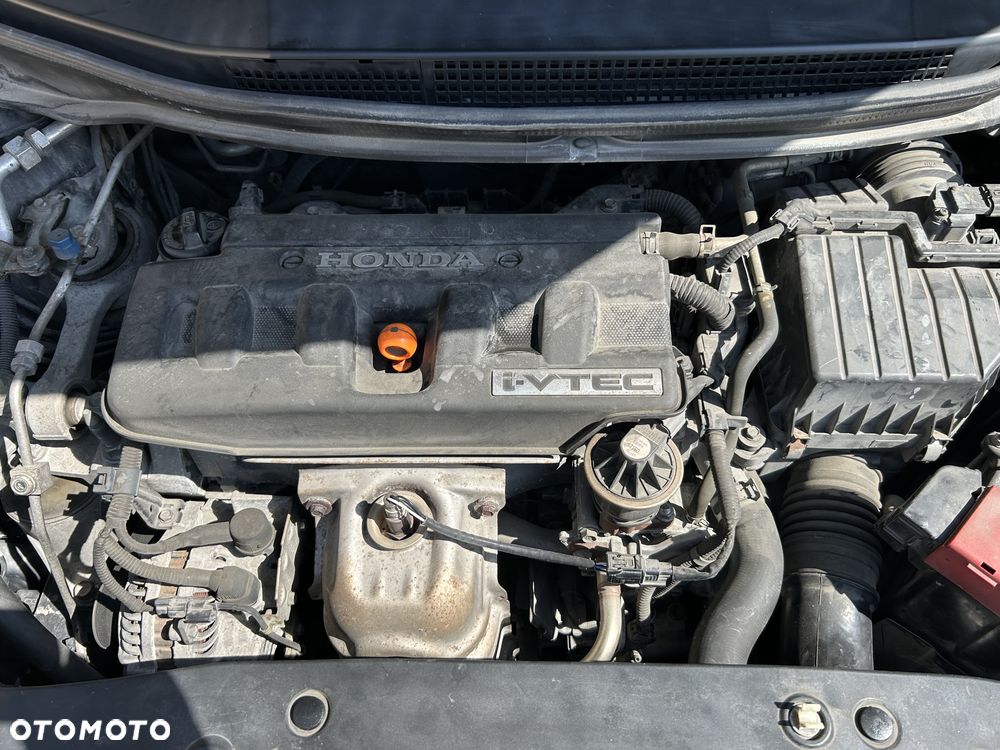 Honda Civic 1.8 Comfort - 12