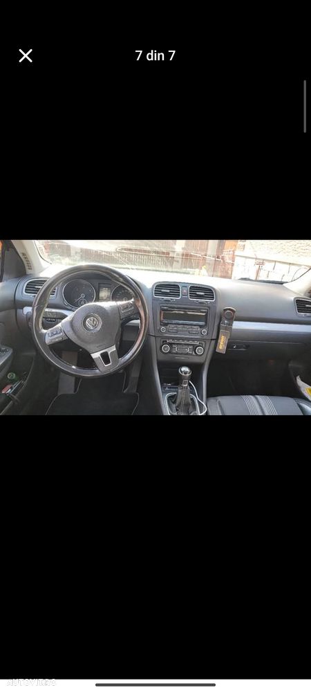 VOLKSWAGEN Golf 2013 — imagine 2