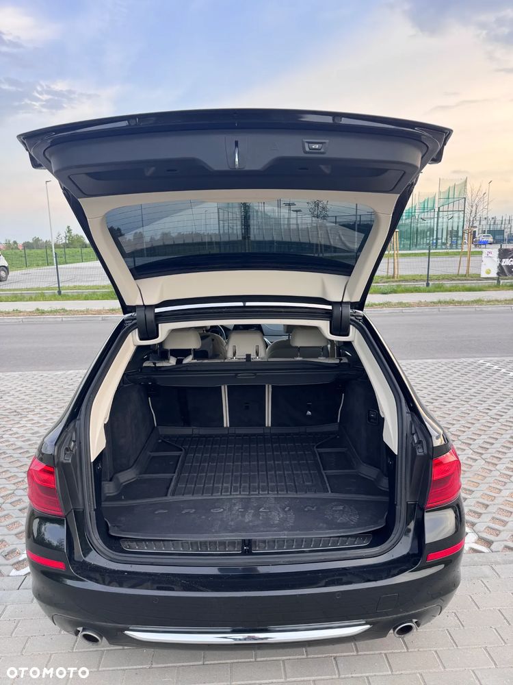 BMW Seria 5 520d Luxury Line - 18