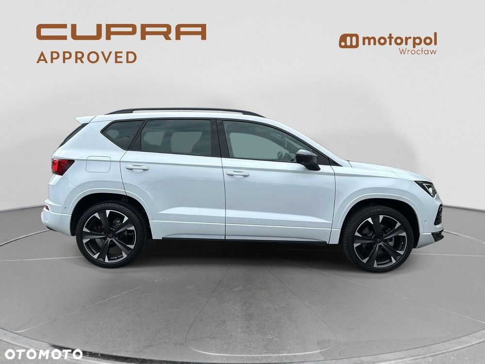 Cupra Ateca 1.5 TSI DSG - 17